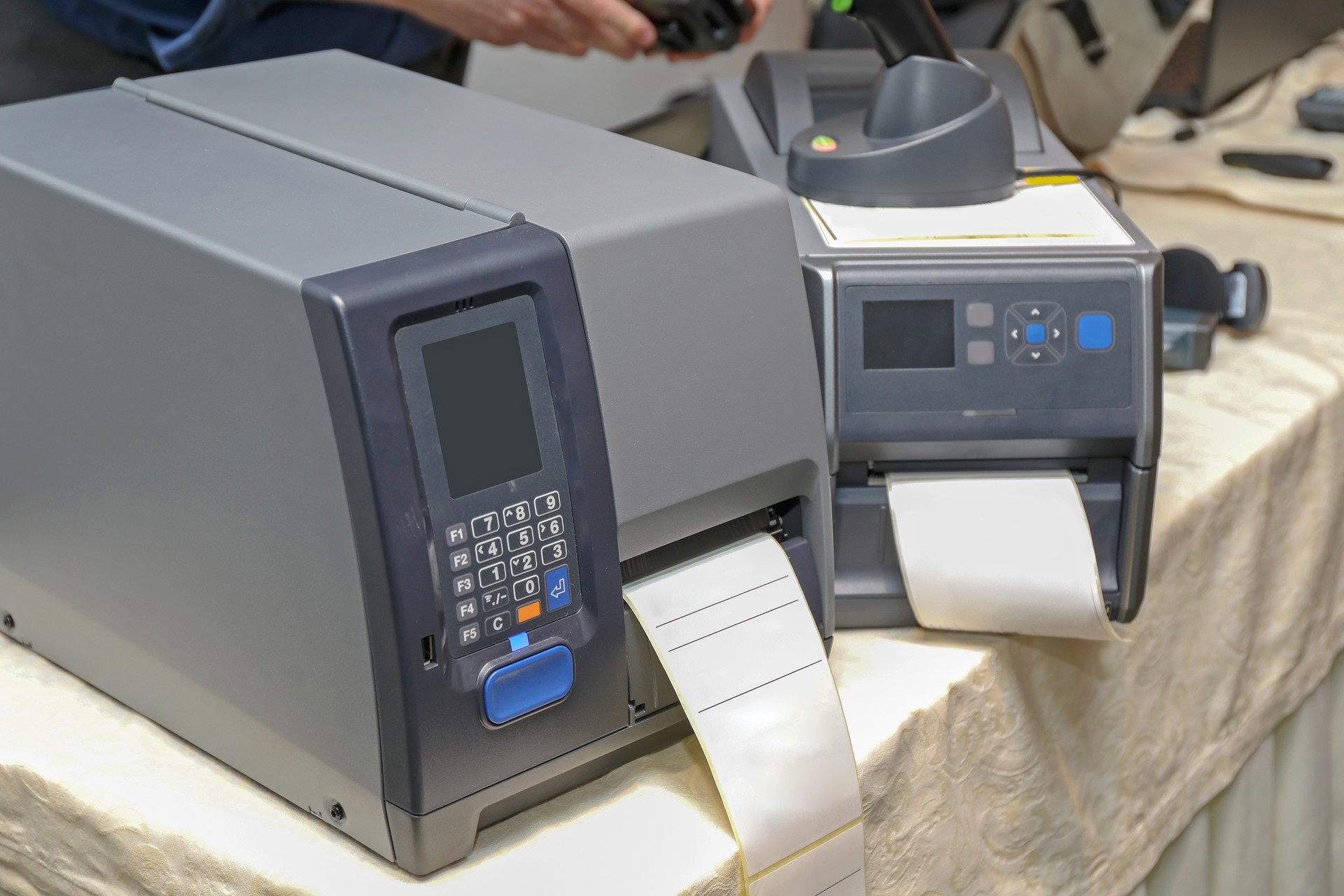 Barcode Label Printers